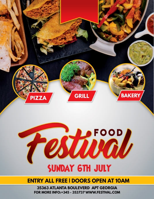 Food & Wine Festival